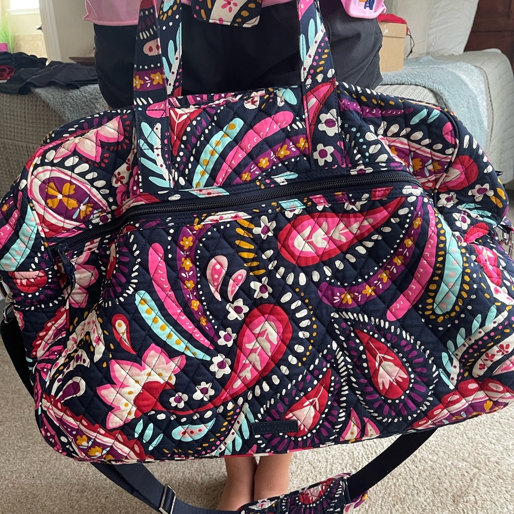 Large Duffle Bag - image 1